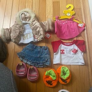 Build-a-bear Clothes